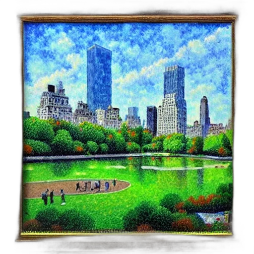 photorealistic, oil painting, pixel art, concept art transparent PNG cut-out