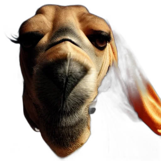 mask, animal, face, dragon transparent PNG cut-out