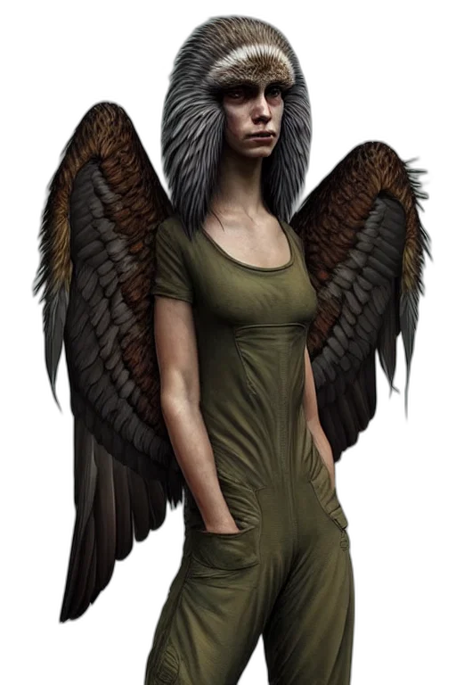 staff, fantasy art, concept art, comic book art transparent PNG cut-out
