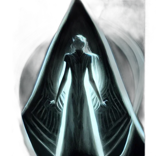 mask, creature, sword, robot transparent PNG cut-out