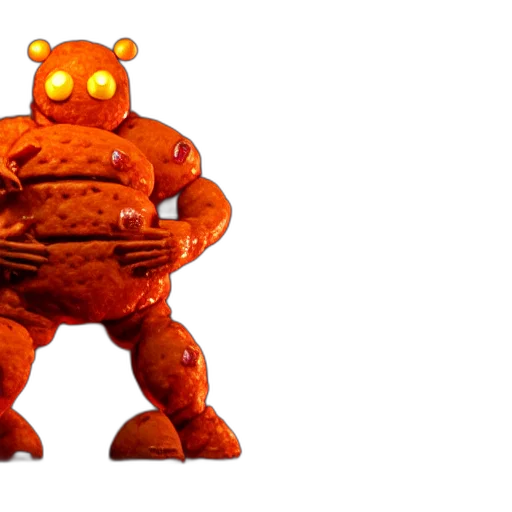 creature, robot, animal, weapon transparent PNG cut-out