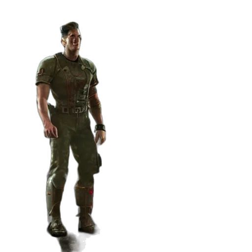 staff, weapon, jacket, creature transparent PNG cut-out