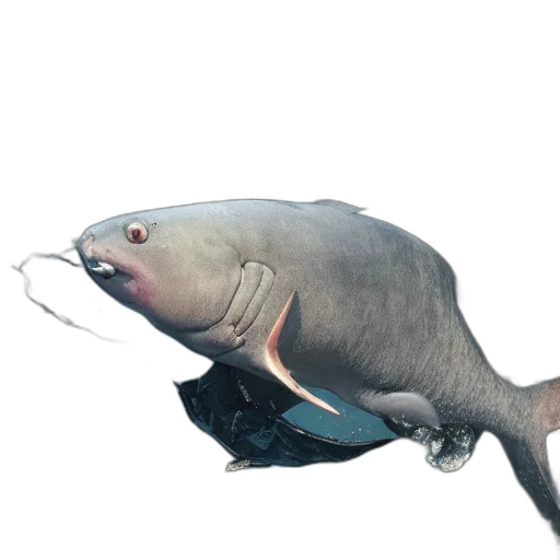 creature, animal, staff, weapon transparent PNG cut-out