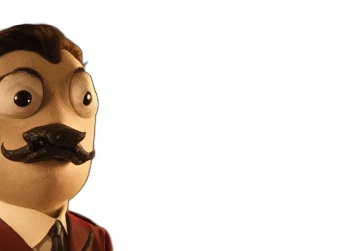 mask, face, staff, robot transparent PNG cut-out