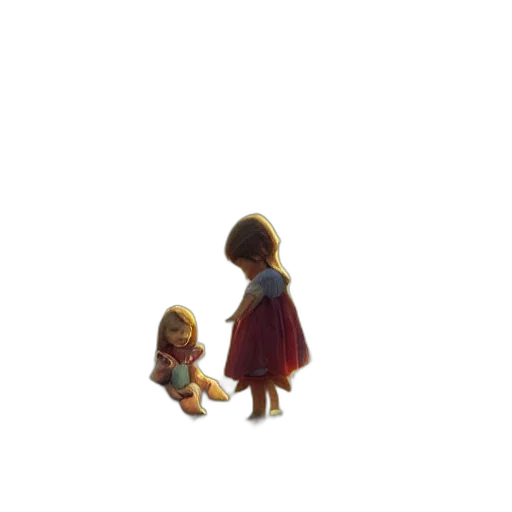 dress, bottle, robot, shoes transparent PNG cut-out