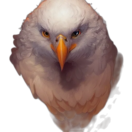 face, animal, creature, mask transparent PNG cut-out