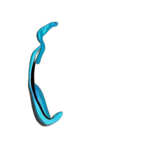 staff, hair, weapon, jewelry transparent PNG cut-out