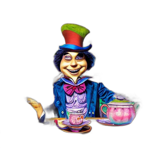 food, staff, hat, mask transparent PNG cut-out