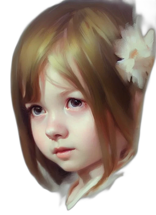 face, crown, mask, flower transparent PNG cut-out
