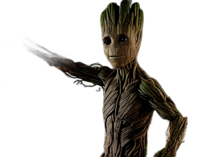 creature, staff, tree, animal transparent PNG cut-out