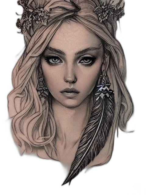 crown, jewelry, face, mask transparent PNG cut-out
