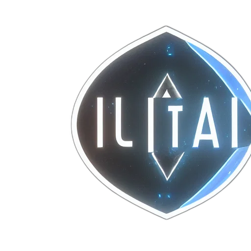 concept art, logo, quantum, research transparent PNG cut-out