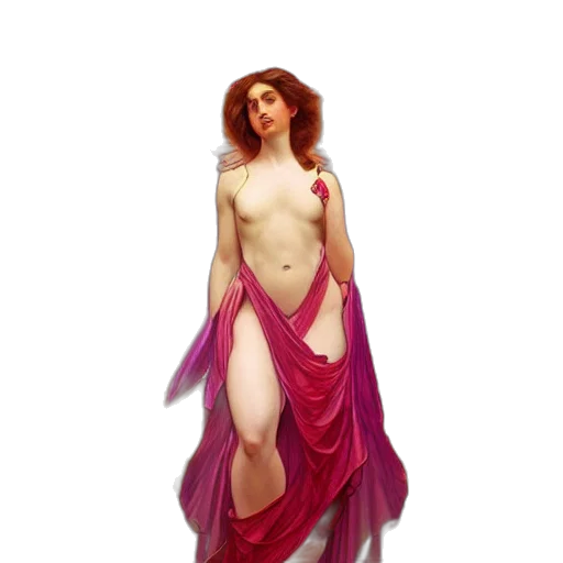 dress, fantasy art, concept art, pixel art transparent PNG cut-out