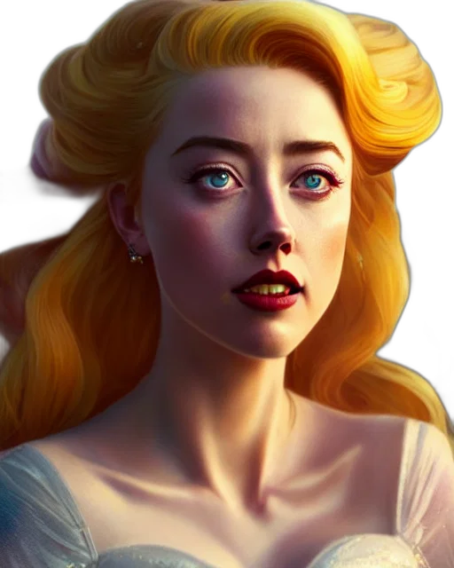 face, photorealistic, fantasy art, comic book art transparent PNG cut-out