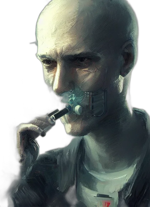 face, mask, robot, weapon transparent PNG cut-out