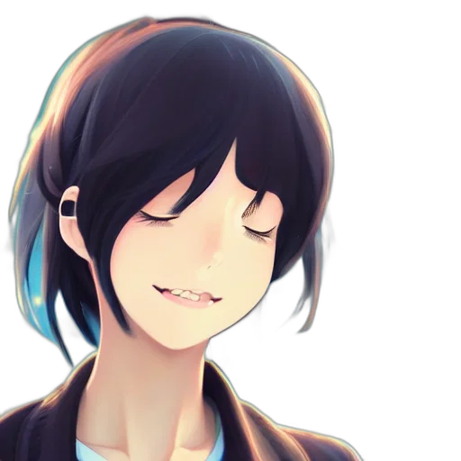 face, mask, jacket, robot transparent PNG cut-out