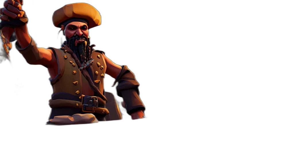 hat, staff, weapon, face transparent PNG cut-out