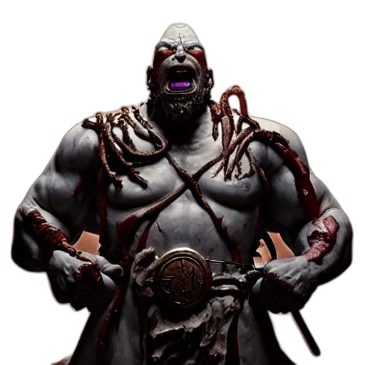 creature, animal, staff, concept art transparent PNG cut-out