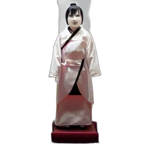 3d render, concept art, photorealistic, animatronic transparent PNG cut-out