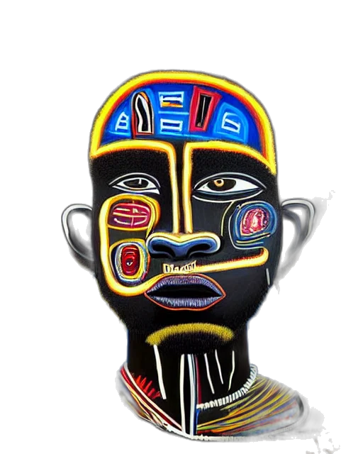 mask, face, jewelry, robot transparent PNG cut-out