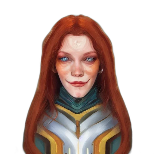 face, mask, robot, staff transparent PNG cut-out