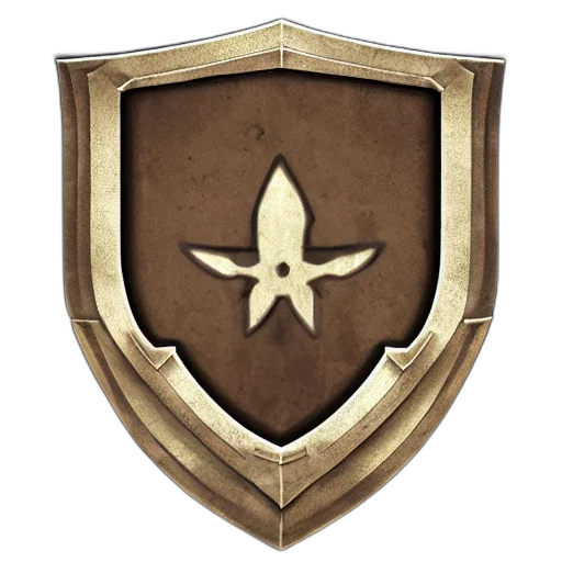 weapon, sword, crown, staff transparent PNG cut-out