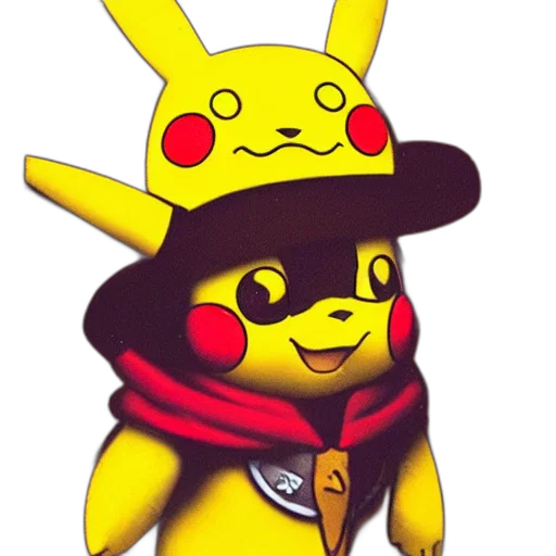 hat, staff, animal, mask transparent PNG cut-out