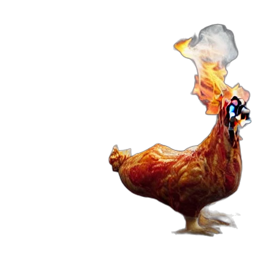 animal, food, weapon, dragon transparent PNG cut-out