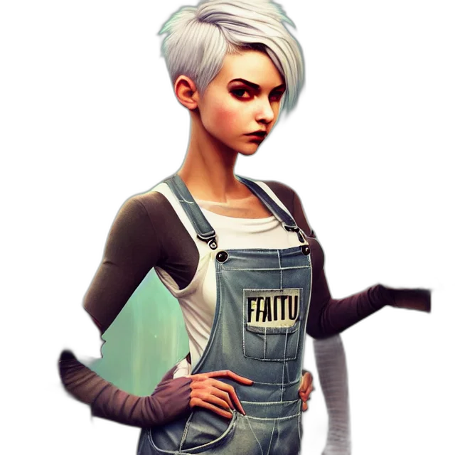 staff, jacket, concept art, fantasy art transparent PNG cut-out