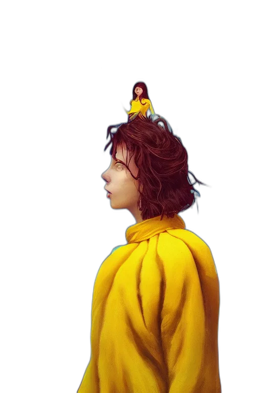 crown, jacket, hat, dress transparent PNG cut-out
