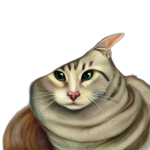 animal, hair, creature, hat transparent PNG cut-out