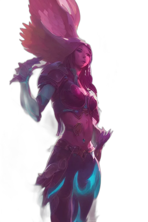 staff, dragon, weapon, fantasy art transparent PNG cut-out