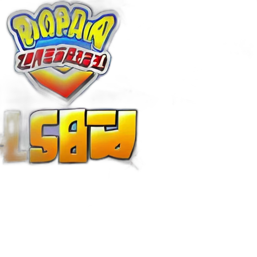 3d render, dokkan transparent PNG cut-out
