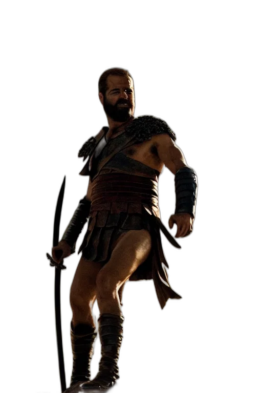 sword, weapon, staff, concept art transparent PNG cut-out