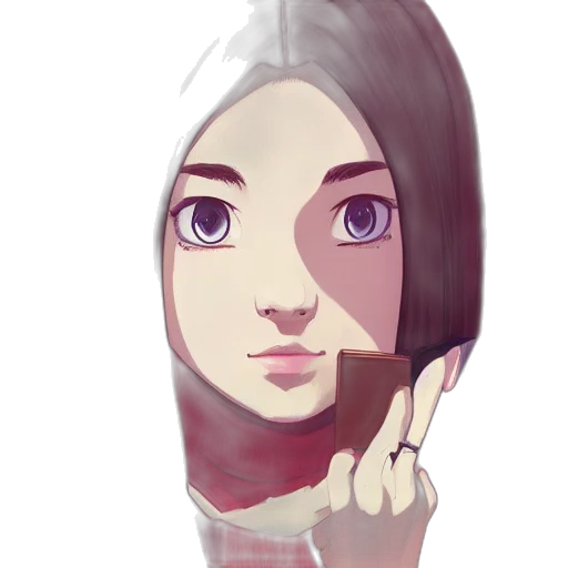 face, mask, weapon, robot transparent PNG cut-out