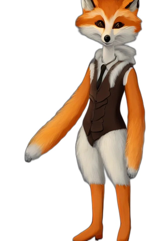staff, jacket, animal, creature transparent PNG cut-out