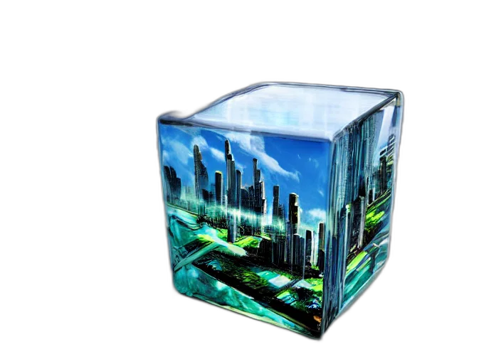 furniture, bottle, 3d render, photorealistic transparent PNG cut-out
