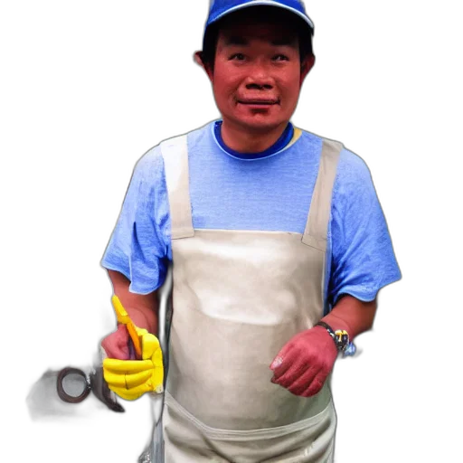 staff, food, weapon, robot transparent PNG cut-out