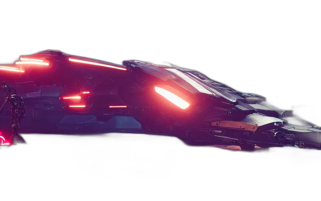 car, weapon, robot, sword transparent PNG cut-out
