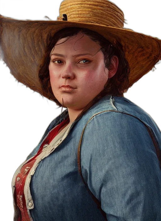 hat, face, staff, jacket transparent PNG cut-out