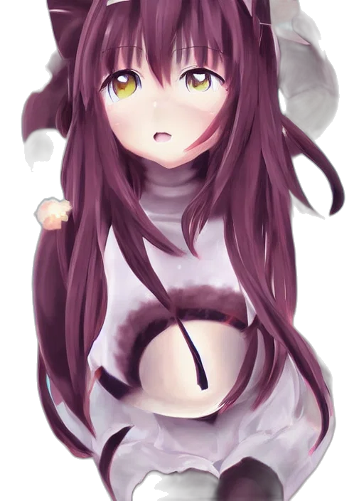 dress, creature, robot, face transparent PNG cut-out