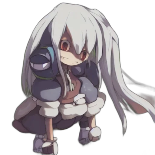 weapon, staff, robot, mask transparent PNG cut-out