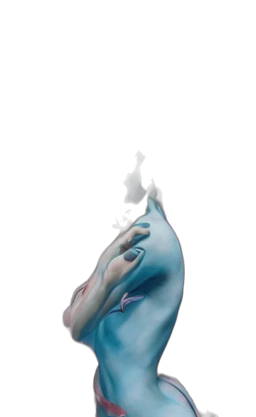 dragon, mask, creature, face transparent PNG cut-out