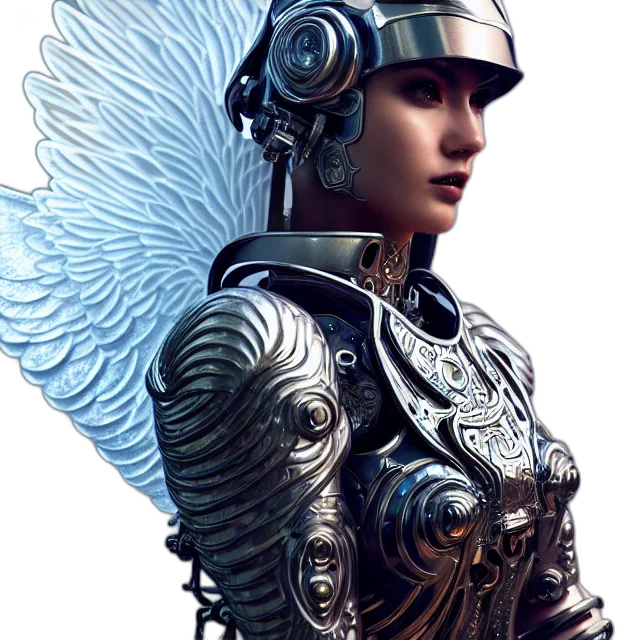 robot, sword, weapon, concept art transparent PNG cut-out