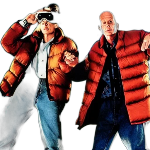 jacket, concept art, fire, snow transparent PNG cut-out