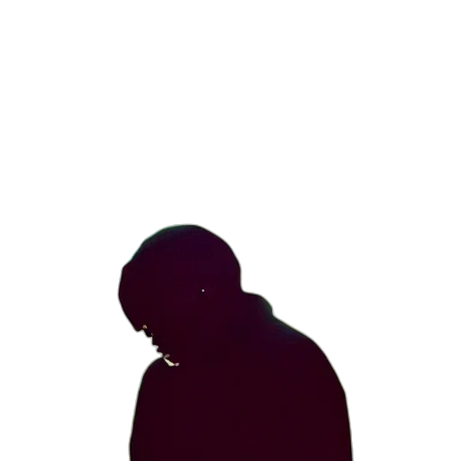 jacket, face, staff, mask transparent PNG cut-out