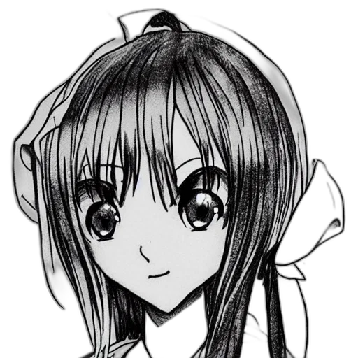staff, face, hair, robot transparent PNG cut-out