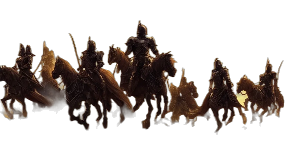 sword, crown, concept art, fantasy art transparent PNG cut-out
