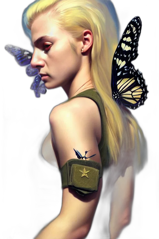 jewelry, fantasy art, concept art, photorealistic transparent PNG cut-out