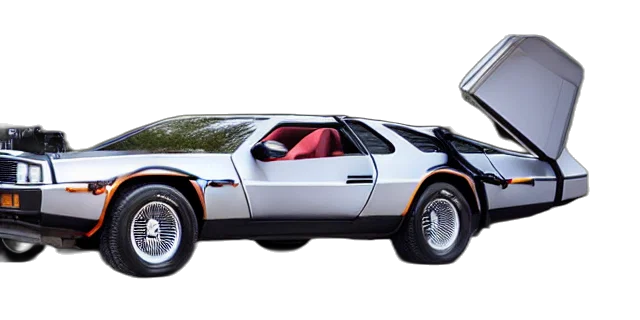 car, concept art, photorealistic, single transparent PNG cut-out